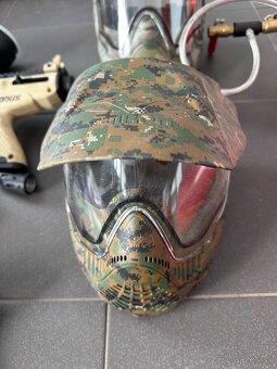 Predam zbran Spyder Victor a prislusenstvo na paintball - 3