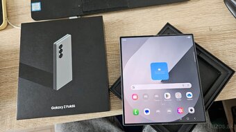 Samsung Galaxy Z Fold 6 dual 12/256GB - aj vymením - 3