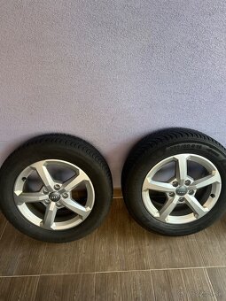 5x112 R16 jak nové - 3