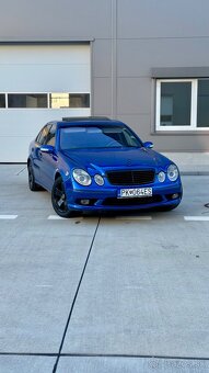 Mercedes-Benz E270CDI W211 Avangarde AMG Packet - 3