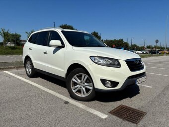 Hyundai Santa Fe 2.2 CRDi - 3