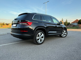 Škoda KodiaqŠkoda Kodiaq 2.0 TDI 147 KW DSG 4x4 Odpočet DPH - 3
