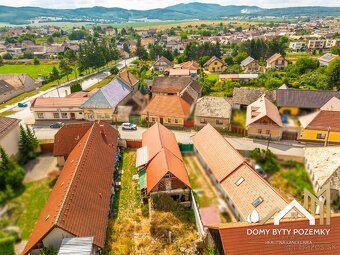 Na predaj rodinný dom vo výbornej lokalite obce Dobrá Niva - 3