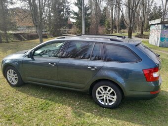 Skoda octavia 4x4 - 3
