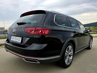 VOLKSWAGEN PASSAT ALLTRACK 2.0 TDI DSG 4X4 / Odp DPH✅️ - 3
