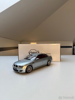 Bmw M5 E60 Ottomobile 1:18 - 3