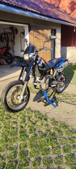 Husqvarna SM610 - 3