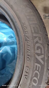 205/55/R16 91V Hankook 4ks - 3