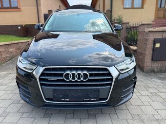 AUDI Q3 2.0 tdi 150k Quattro automat - 3