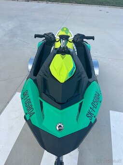 Predám SEA-DOO SPARK TRIXX 2UP - 3