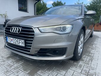 Audi a6 c7 facelift - 3