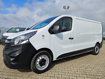 Opel Vivaro L2H1 1.6CDTi/145hp - 2019 - 3