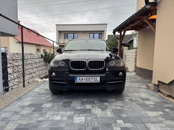 Predam BMW X5 E70, 3.0D M57 173 kW - 3