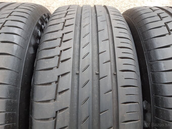 225/55 R18 -letné Continental - 3