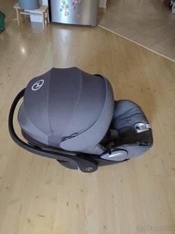 Autosedačka Cybex Cloud Q Plus – Manhattan - 3