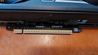 Geforce RTX 5070 Ti Gigabyte Windforce OC SFF 16G - 3