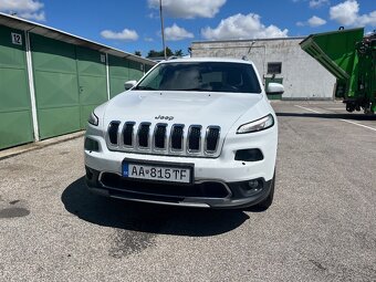 Jeep Cherokee 2.2crdi 145kw 9st.automat 4x4 - 3
