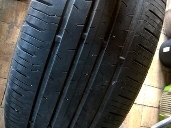 LETNÉ 235/55 R18 104V XL CONTI cca 5-6 mm 2022 UŽ OD 20€/kus - 3