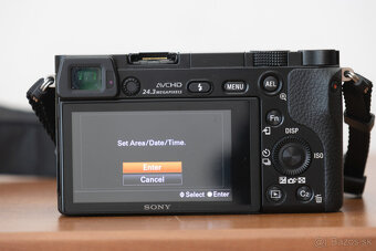 SONY A6000 - iba 13 000 snímkov - 3