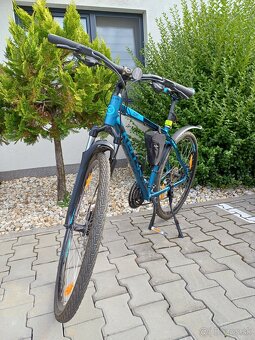Bicykel Kellys Cliff 90 deep blue Veľkosť M - 3