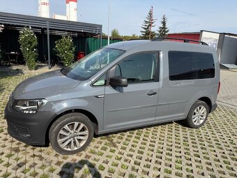 Vw caddy - 3