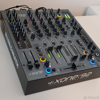 Allen & Heath Xone:92 - 3