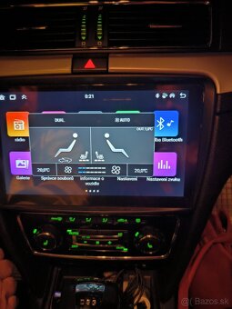 Android Radio Skoda Octavia Superb Yeti Honda Volkswagen - 3