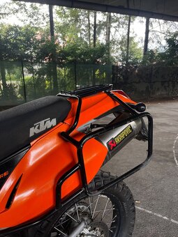 KTM lc4 640 adventure - 3