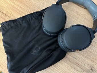 Skullcandy Crusher Evo Wireless Over - Ear True Black - 3