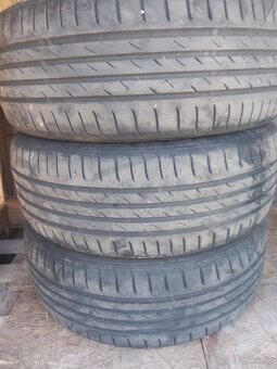 Pneumatiky 205/55 R16 Nexen - 3