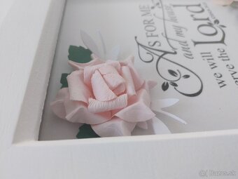 Darcekovy balicek 7, nausnice, Biblicky vers a pohladnica - 3