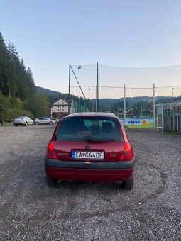 Renault clio - 3