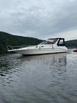 Obytna motorova jachta sea ray 290 sundancer - 3