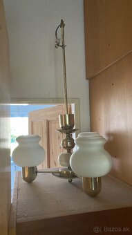 Retro lampa - 3