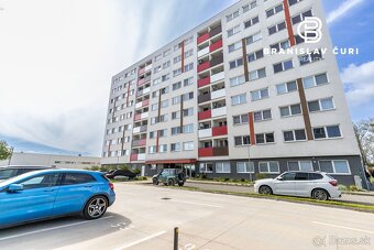 Predaj, 3izb. byt, kompletná rekonštrukcia, 85 m2, Učňovská, - 3