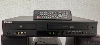 Video DVD prehrávač Samsung. - 3