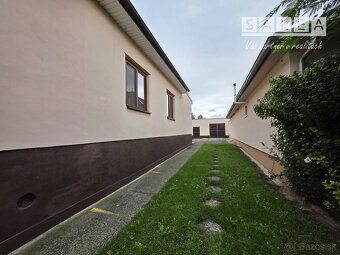 4I -RD Veľké Úľany na pozemku 926m2 - 3