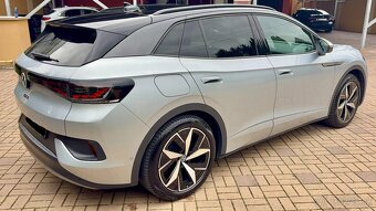Volkswagen ID.4 GTX 4 Motiom, 220KW, ALU 20" - 3