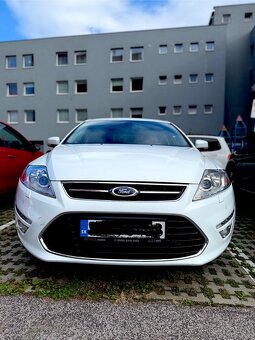 Ford Mondeo Mk4 - 3