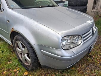 Predok VW Golf 4 - 3