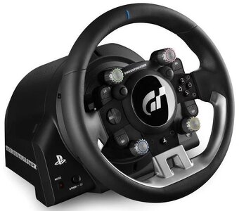 Volant Thrustmaster T-GT + pedále (PC, PS4/PS5) - 3