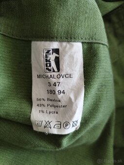 Výsadkárska blúza ASR, OSSR - 3