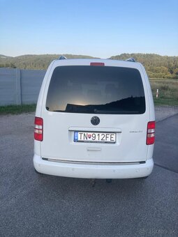 Volkswagen Caddy - 3