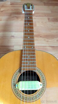 klasicka gitara Amada Strunal Luby model 4655 - 3
