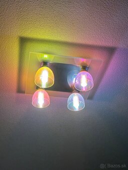 LED stropne svietidlo - 3