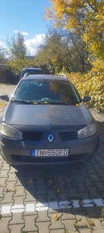Renault Megane LPG - 3