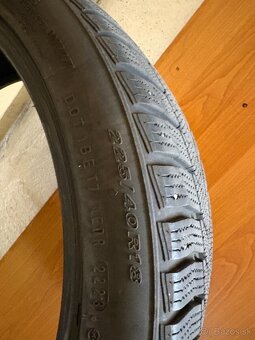 Predam zimne pneumatiky NEXEN Winguard Sport 2 - 225/40 R18 - 3