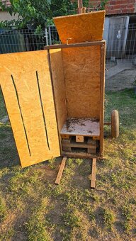 Predám balíkovač na seno a salámu - 3