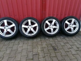 4x108 R17 zimne 215/50R17 Citroen, Peugeot - 3