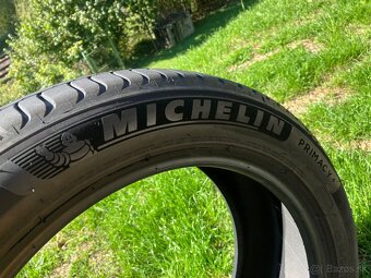 Predám letné pneu Michelin Primacy 4 225/18 r18 - 3